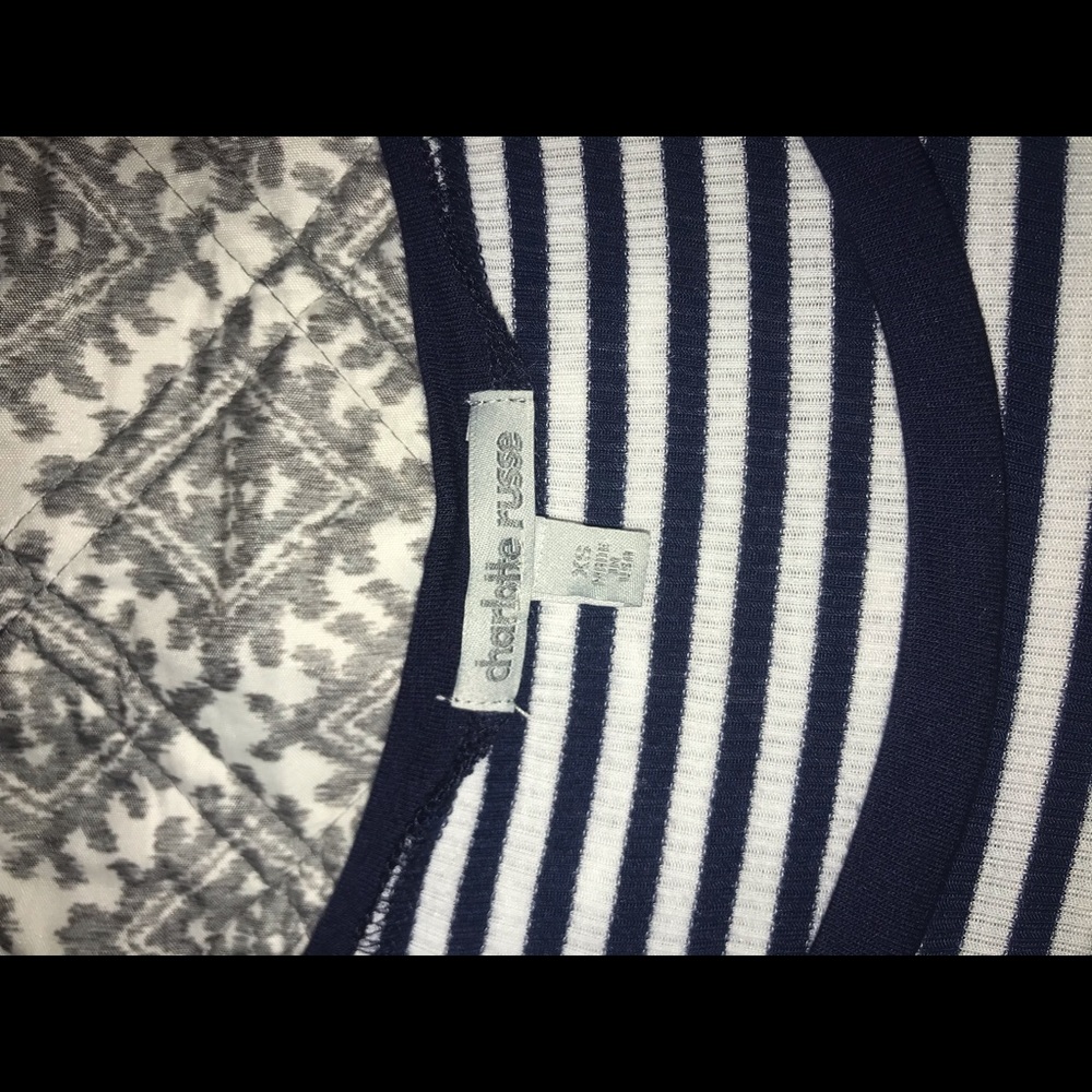striped crop too